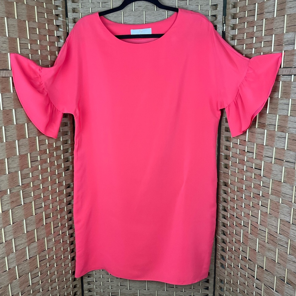 Amanda Uprichard Silk Dress Size L